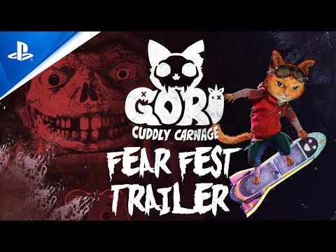 Видео № 1 из игры Gori: Cuddly Carnage [NSwitch]