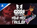 Gori: Cuddly Carnage - Fear Fest Trailer | PS5 & PS4 Games