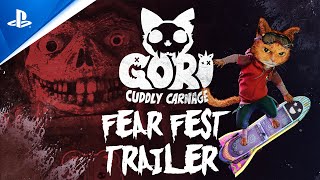  Gori: Cuddly Carnage - Fear Fest Trailer