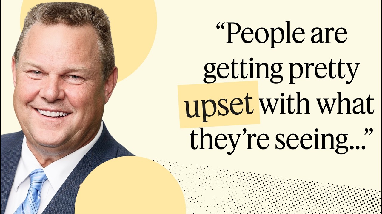 ROOKE: Former Sen. Jon Tester Goes Off On His Own Generation And Party