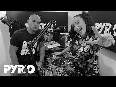 Charlotte Devaney With MC Ultra - PyroRadio
