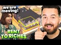 We're moving to the emporium! - Rent to Riches (Part 16)