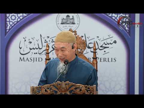 26-01-2024 Khutbah Jumaat Syeikh Hussein Yee