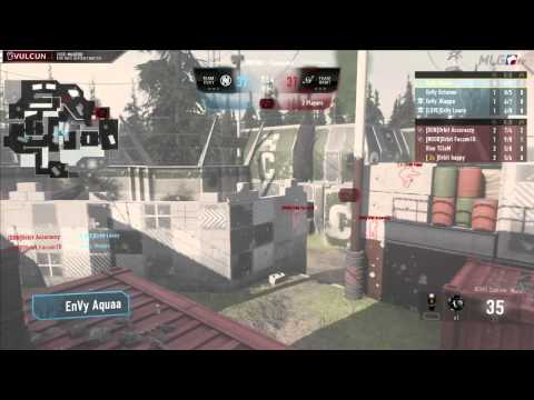 Team Orbit vs Team Envyus - Game 1 (MLG Pro League - July 28th 2015)