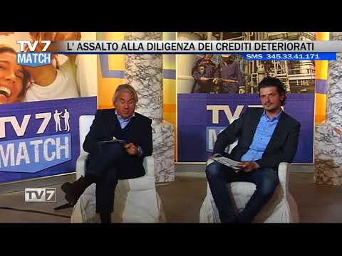 Tv7 Match del 13/04/2018 - BANCHE - POLITICA (3di6)