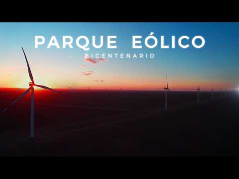 PARQUE EÓLICO DEL BICENTENARIO SANTA CRUZ