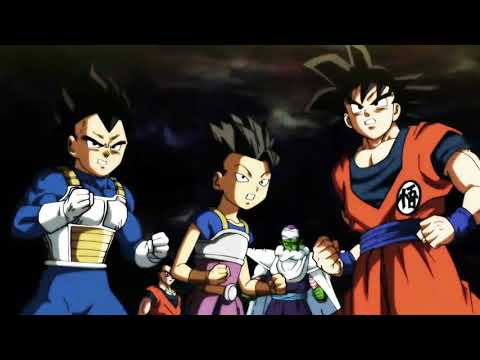 Universe 11 appears at the Tournament of power eng dub