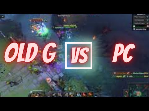 OLD G vs PuckChamp - CLOSED QUALIFIERS - DPC WEU SPRING 2023 DOTA 2