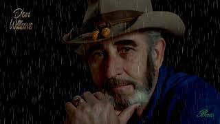 Don Williams ~ I'll Need Someone To Hold Me ~ Baz
