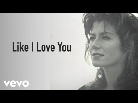 Thumbnail for Like I Love You video