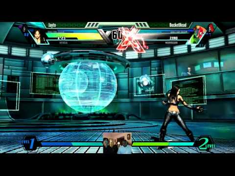 Jayto vs Buckethead - 1 / 3