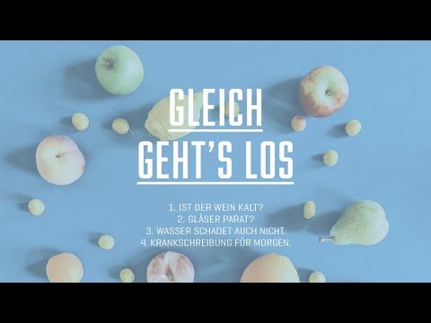 LIVE-WEINPROBE: RIESLING