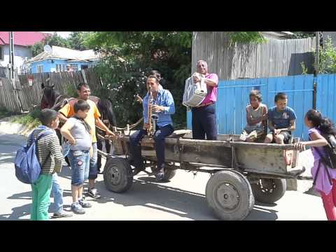 Saxofonistul Bohoi de la Bacioiu