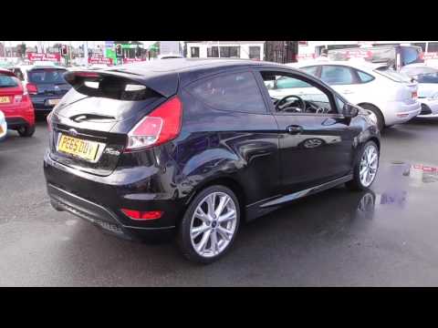 Ford New Fiesta 2014.50 Zetec-S 1.6 TDCi 95PS 5 Speed Man 3DR U307689