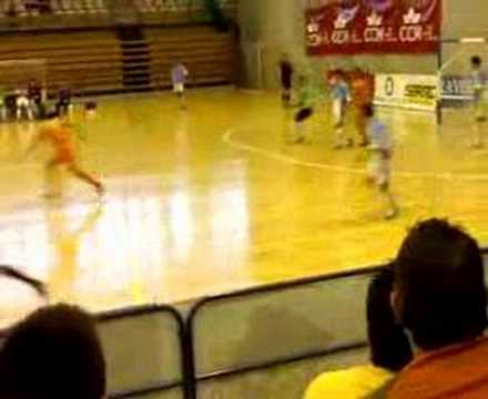 ALBACETE FS vs OLIAS PUERTA TOLEDO
