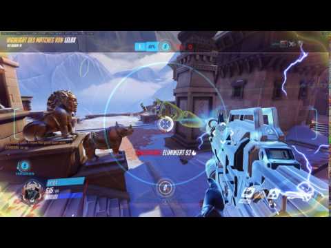 Overwatch | Soldier Highlight 2.0 Ranked