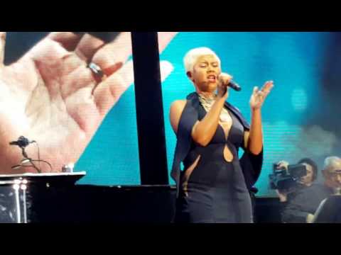 I have Nothing - David Foster feat. Dira Sugandi Singjazz 2017