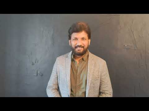 sanju kumar Introduction video 