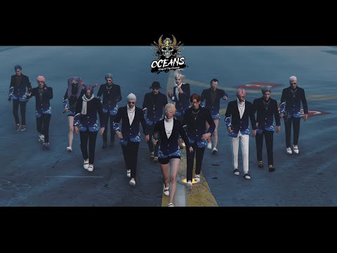 Doubleg Serious - OCEAN GANG [Official Video] 4K