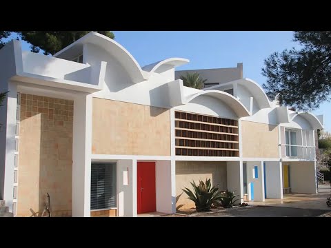 JOSEP LLUIS SERT, GEORGE BAHR | ICARCH 2022