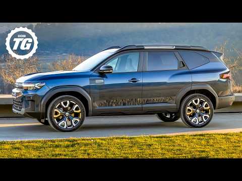 FIRST DRIVE: Dacia Bigster – Does Bigger Mean Better?