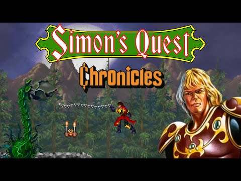 Castlevania Chronicles 2 Fangame Playthrough