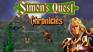 Castlevania Chronicles 2 Fangame Playthrough