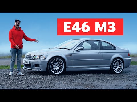 Die letzte Chance, einen E46 M3 zu kaufen, bevor die Preise explodieren!