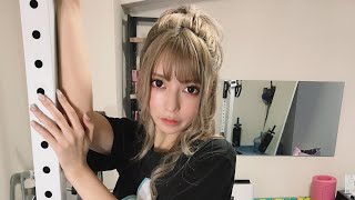 No. 1キャバ嬢　五十嵐美咲さんのトレーニング動画