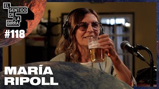 María Ripoll - ESDLB con Ricardo Moya #118