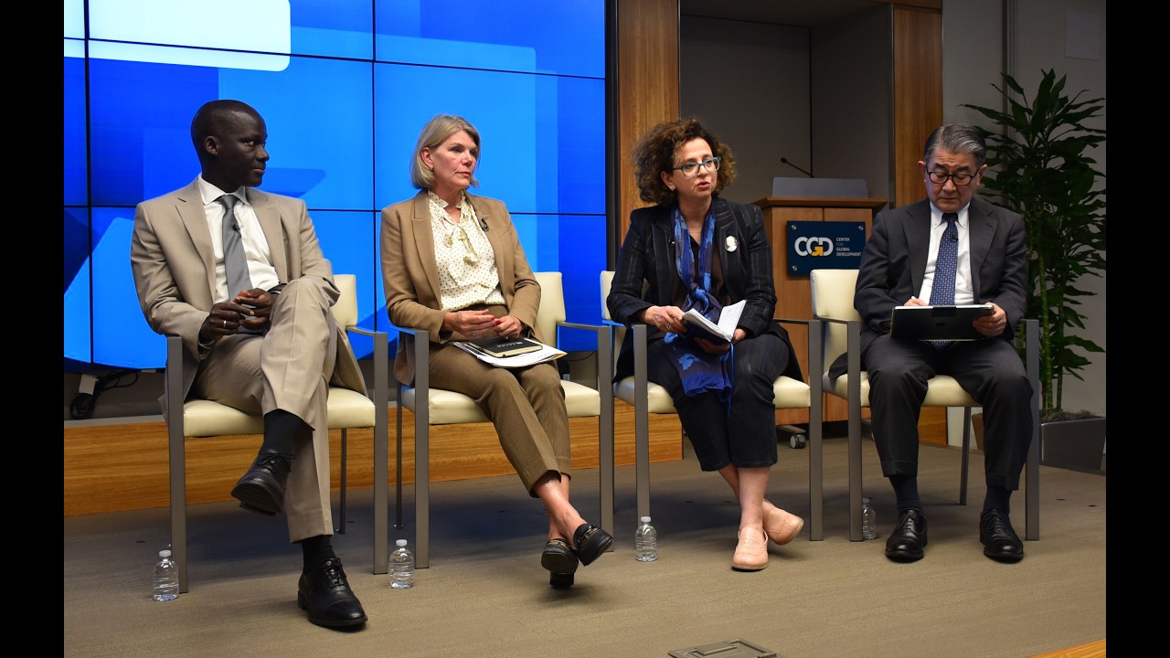 Shock Absorbers in Debt Contracts for Poor Countries: Preventing Stress from Turning into Default