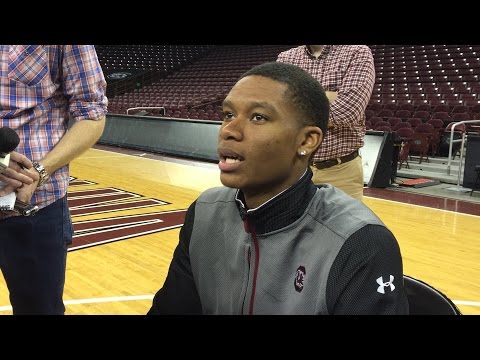 PJ Dozier Media Availability - 12/10/15