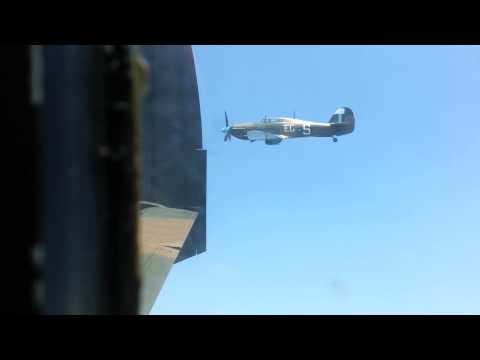 Hawker Hurricane PZ865