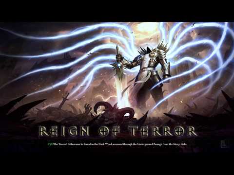Grim Dawn @ Reign of Terror MOD