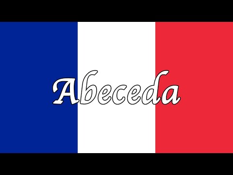 Francuski jezik: Abeceda - Slova i njihov tačan izgovor