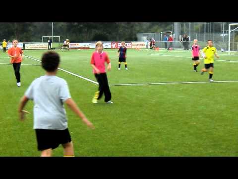 sv Koedijk E2 seizoen 2010-2011 training