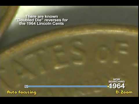 The Coin Show: Episode 11 - Lincoln Cent Error Hunting: Double Dies & RPMs