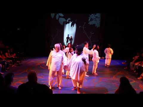 CREATION PUPPETRY DEMO 2017