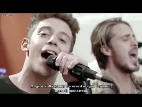 Ruggero Pasquarelli feat. Piso 21 - Besandote (magyar)