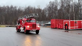 Scania-Vabis Regent L71 truck tractor | Image 4 - Autoline