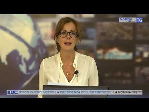 2019-09-24 NOTIZIE DI PRATO TG ORE 19.45