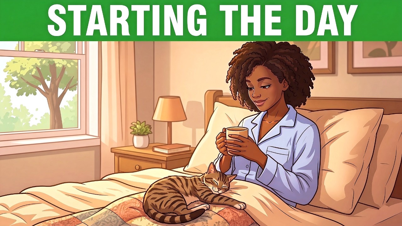 10 Happy Ways to Start the Day