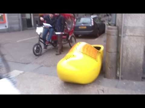 AmsterdamTrip - Cashtan i but