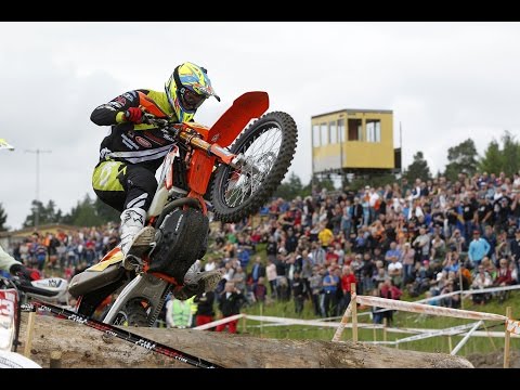 EnduroGP Sweden 2016 - Supertest