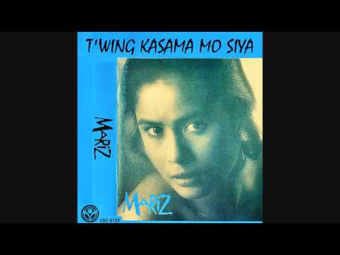 Mariz - Twing Kasama Mo Siya (©1990 Vicor Music Corp.)