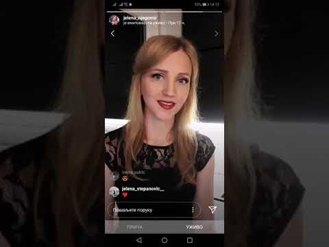 Odnosi-II deo- Preokupirani i izbegavajući stil-Jelena Njegomir