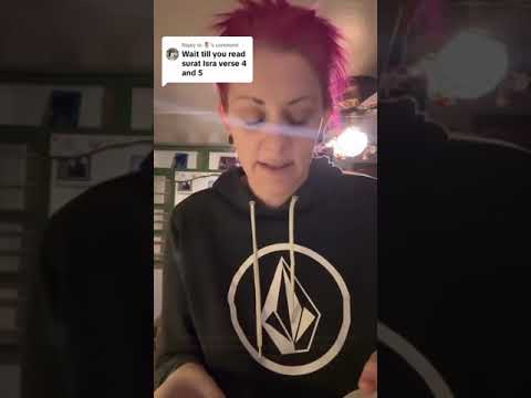 This Non Muslims Finds The Truth By Reading Quran (Gets Emotional)