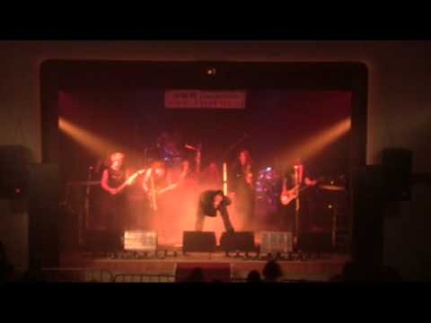 Demencia Mortalis - Too Late (Live)