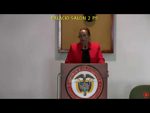 Audiencia pública aspirantes a Sección Tercera del Consejo de Estado