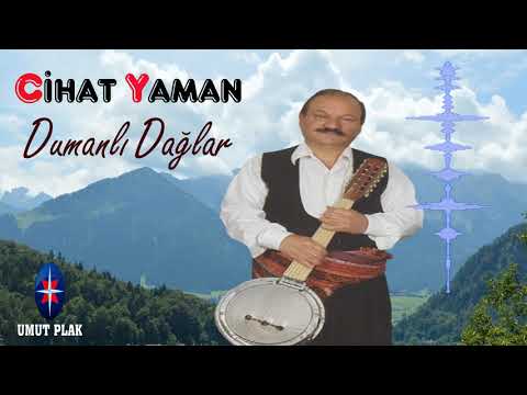 Ağlatan Gönül Türküleri ** 💔 ** Uzun Hava Türküler..!!! [Cihat Yaman - Dumanlı Dağlar]✔